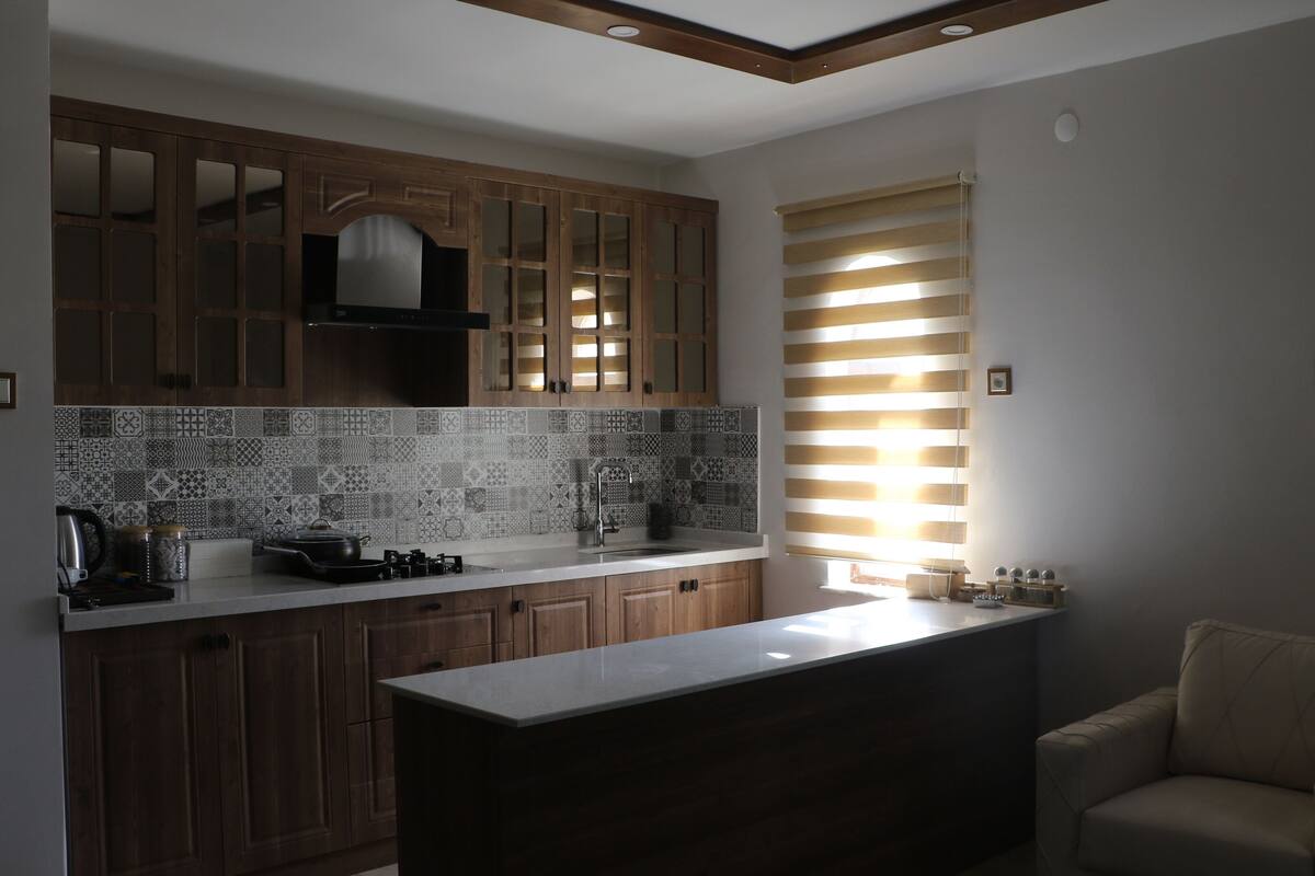 Family House | Private kitchenette