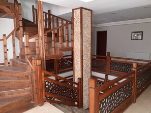 Escaleras