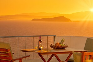Appartement | Vue du balcon
