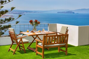 Appartement | Balcon