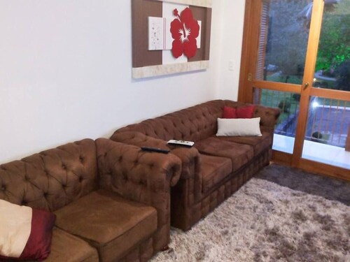 HIGH STANDARD APARTMENT IN LUXURY CONDOMINIUM IN THE CENTER OF GRAMADO