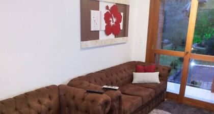 HIGH STANDARD APARTMENT IN LUXURY CONDOMINIUM IN THE CENTER OF GRAMADO