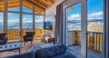 Alpendorf Ski - und Sonnenresort