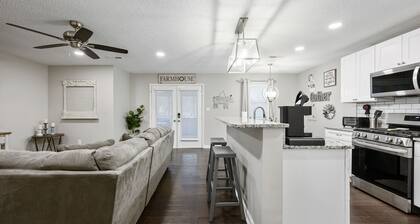 Lots of Hot Spots & Activities Near This Townhome