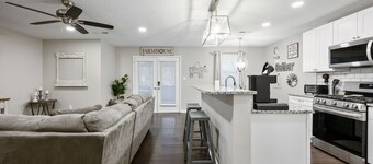 Lots of Hot Spots & Activities Near This Townhome