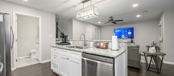 Lots of Hot Spots & Activities Near This Townhome