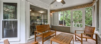 Spacious 4BR in Marietta with Modern Amenities