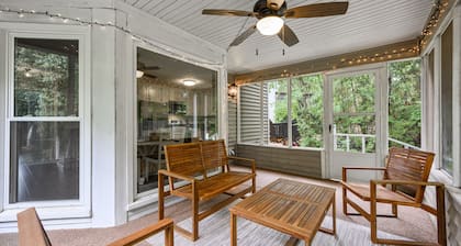 Spacious 4BR in Marietta with Modern Amenities