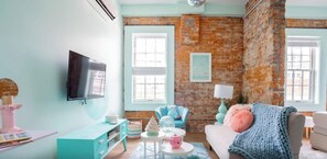 Fernseher, Arbeitsbereiche