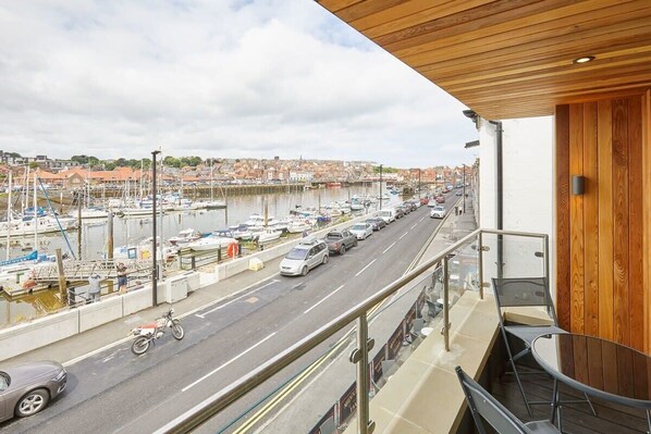 Property grounds - Host & Stay | The Townhouse (Whitby)