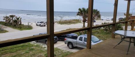 House, Multiple Beds, Balcony, Ocean View | Balcony