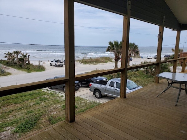 House, Multiple Beds, Balcony, Ocean View | Balcony