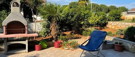 テラス / パティオ