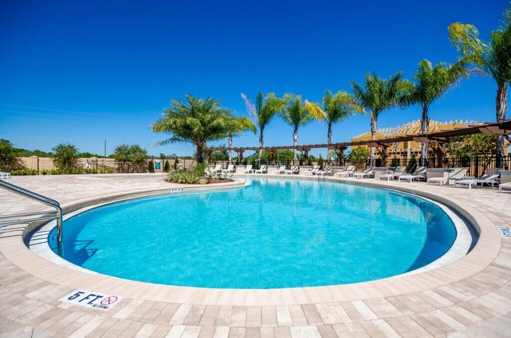 Townhome, 4 Bedrooms | Pool | Outdoor pool, a heated pool