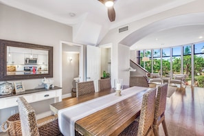 Dining - Napili Gardens B7 3 Bedroom 3 Townhouse by RedAwning (Lahaina)