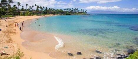 Condo, 3 Bedrooms | Beach