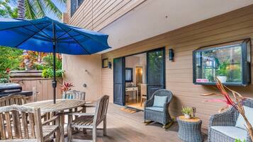 Condo, 3 Bedrooms | Terrace/patio