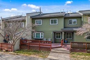 Exterior - Whistler Village - Redwood 10 2 Bedroom Condo by RedAwning (Steamboat Springs)