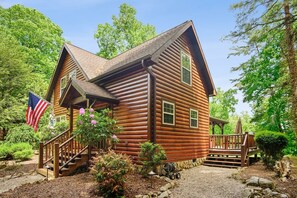 Cabin, 3 Bedrooms | Exterior