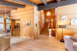 Interior - Beautiful 3-Bedroom Contemporary Mountain Home in Northstar by RedAwning Save 10% on 3 Nights, 15% on 5 Nights! (Truckee)