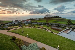 Área da propriedade