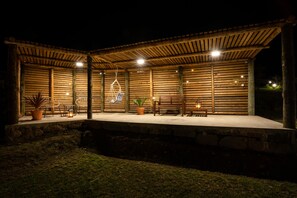Terraço/pátio