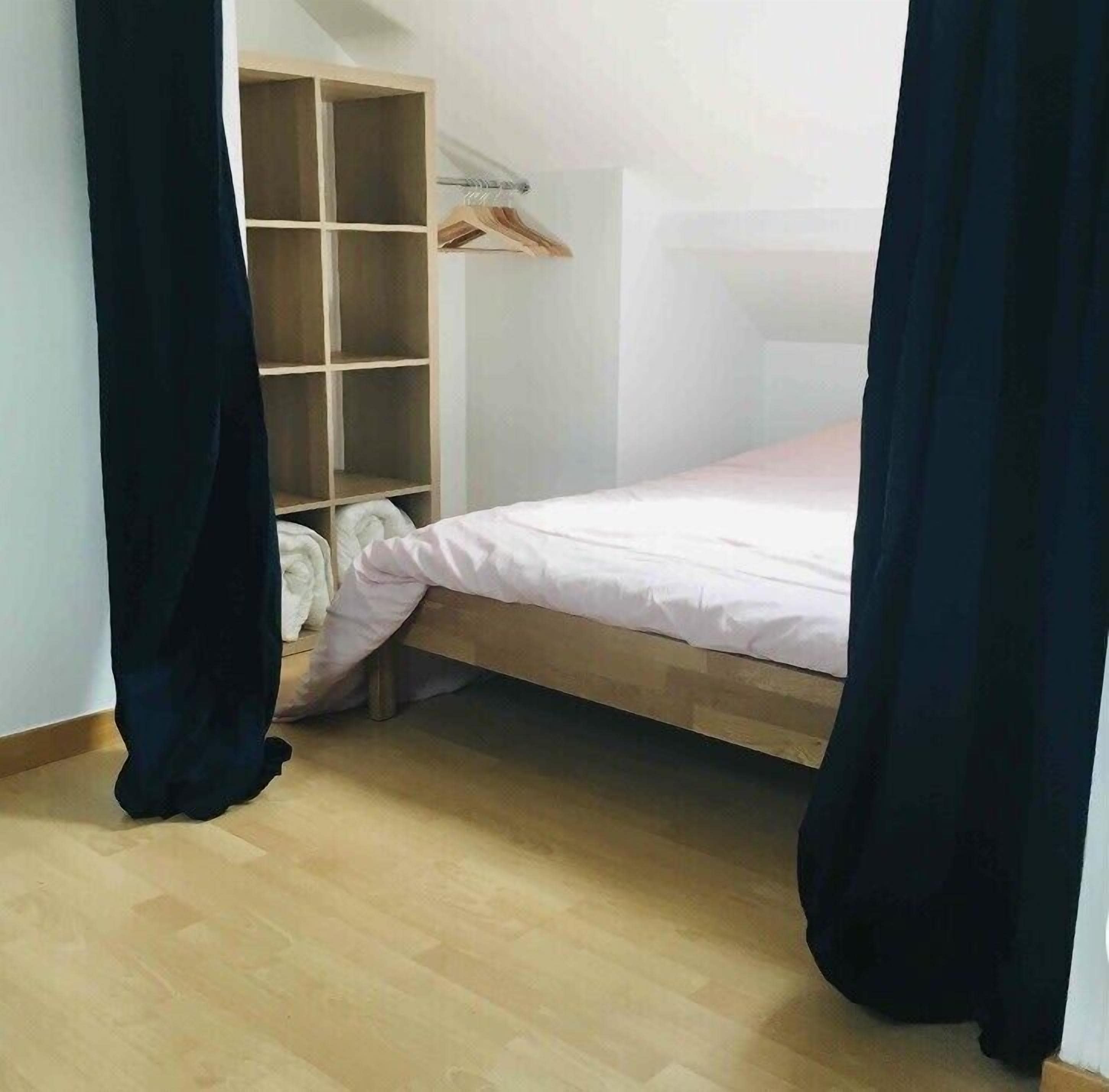 1 sovrum, strykjärn/strykbräda och wi-fi