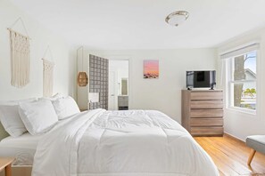 2 chambres, Wi-Fi, draps fournis