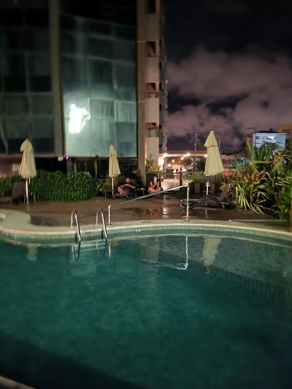 Property amenity