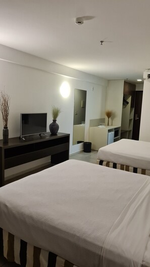 Room amenity - Ritz Suítes Maceió Flat particular (Maceió)