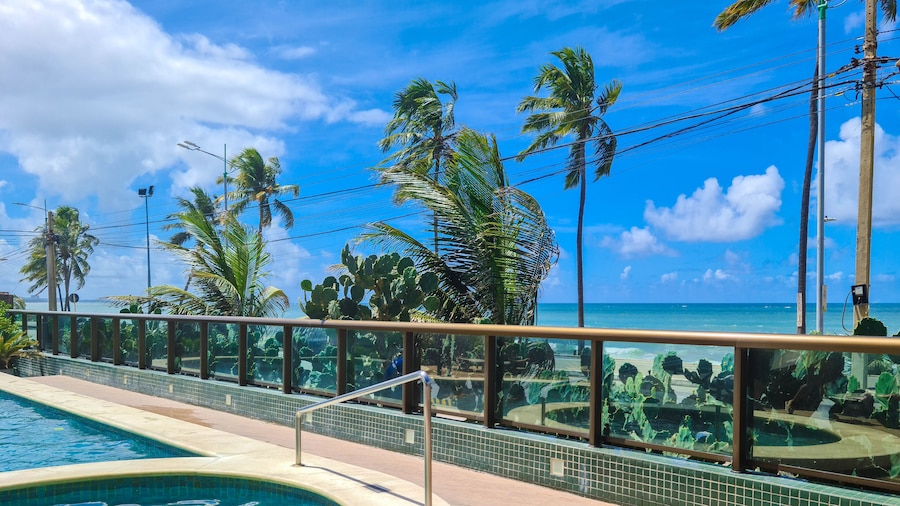 Ritz Suítes Maceió Flat particular