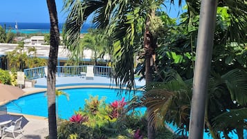 Piscina all'aperto