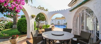 Villa de Luxe 600m de la mer 400m du Centre Ville