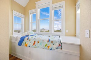 7 soverom, wi-fi (inkludert) og sengetøy