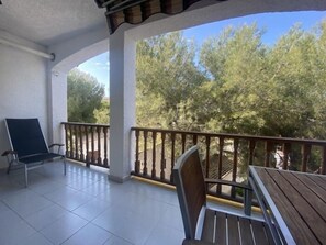 Terrain de l’hébergement 