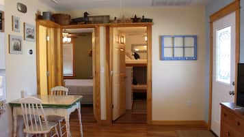 2 Schlafzimmer, WLAN, BettwÀsche