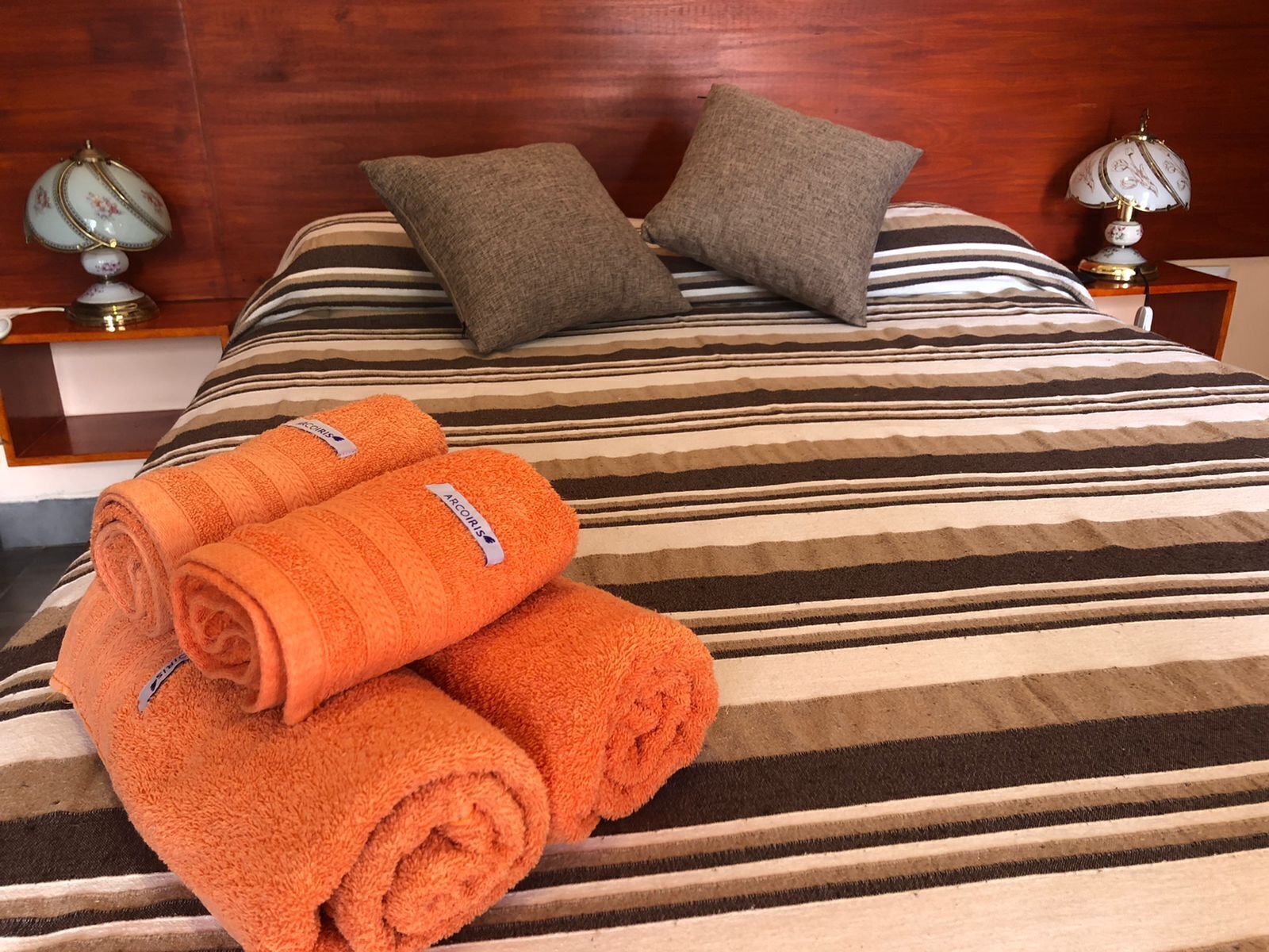 In-room safe, blackout curtains, free WiFi, bed sheets