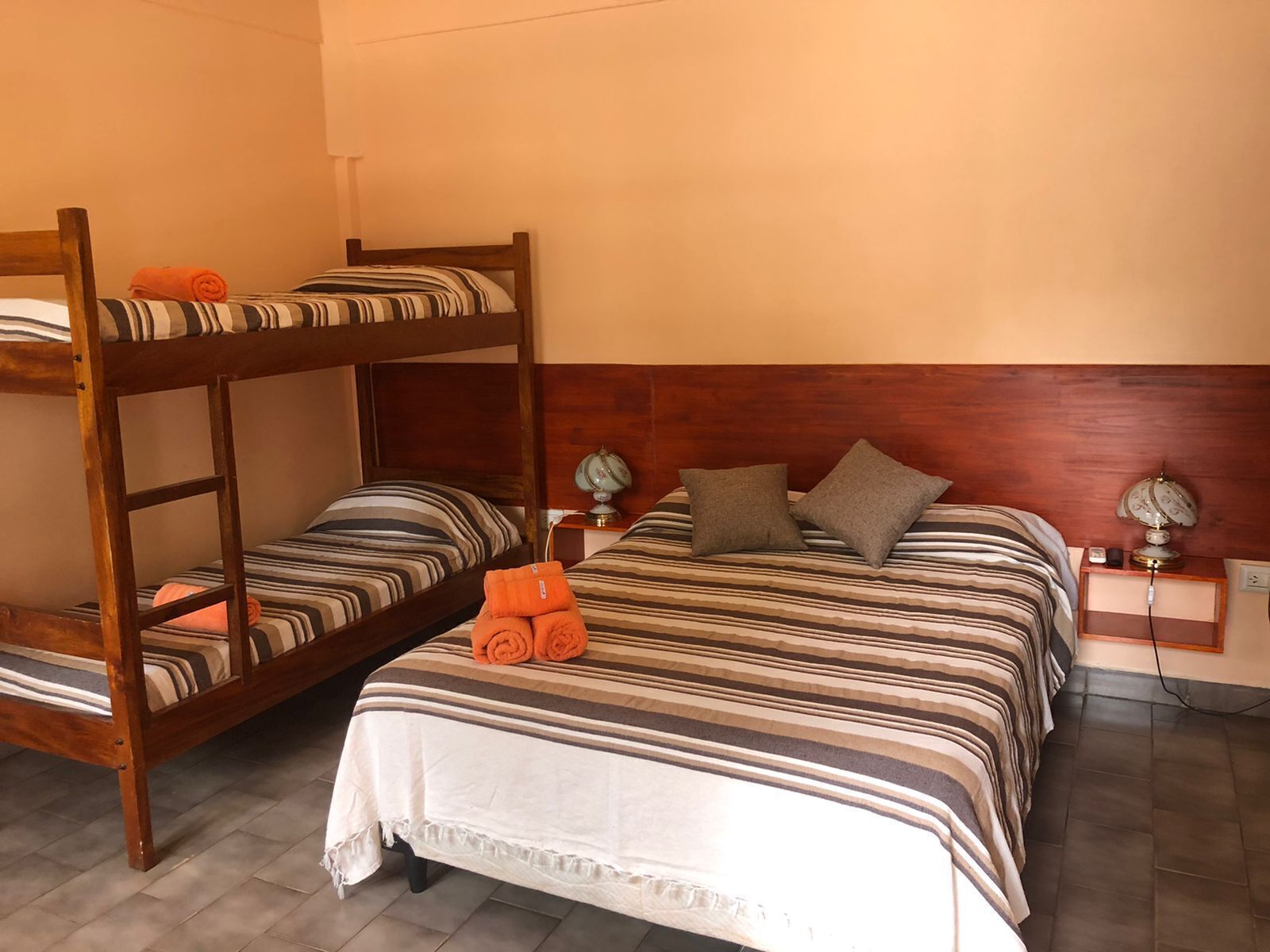 In-room safe, blackout curtains, free WiFi, bed sheets