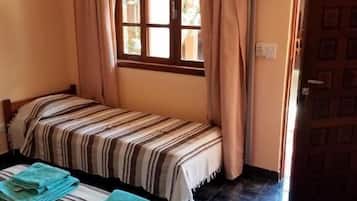In-room safe, blackout curtains, free WiFi, bed sheets