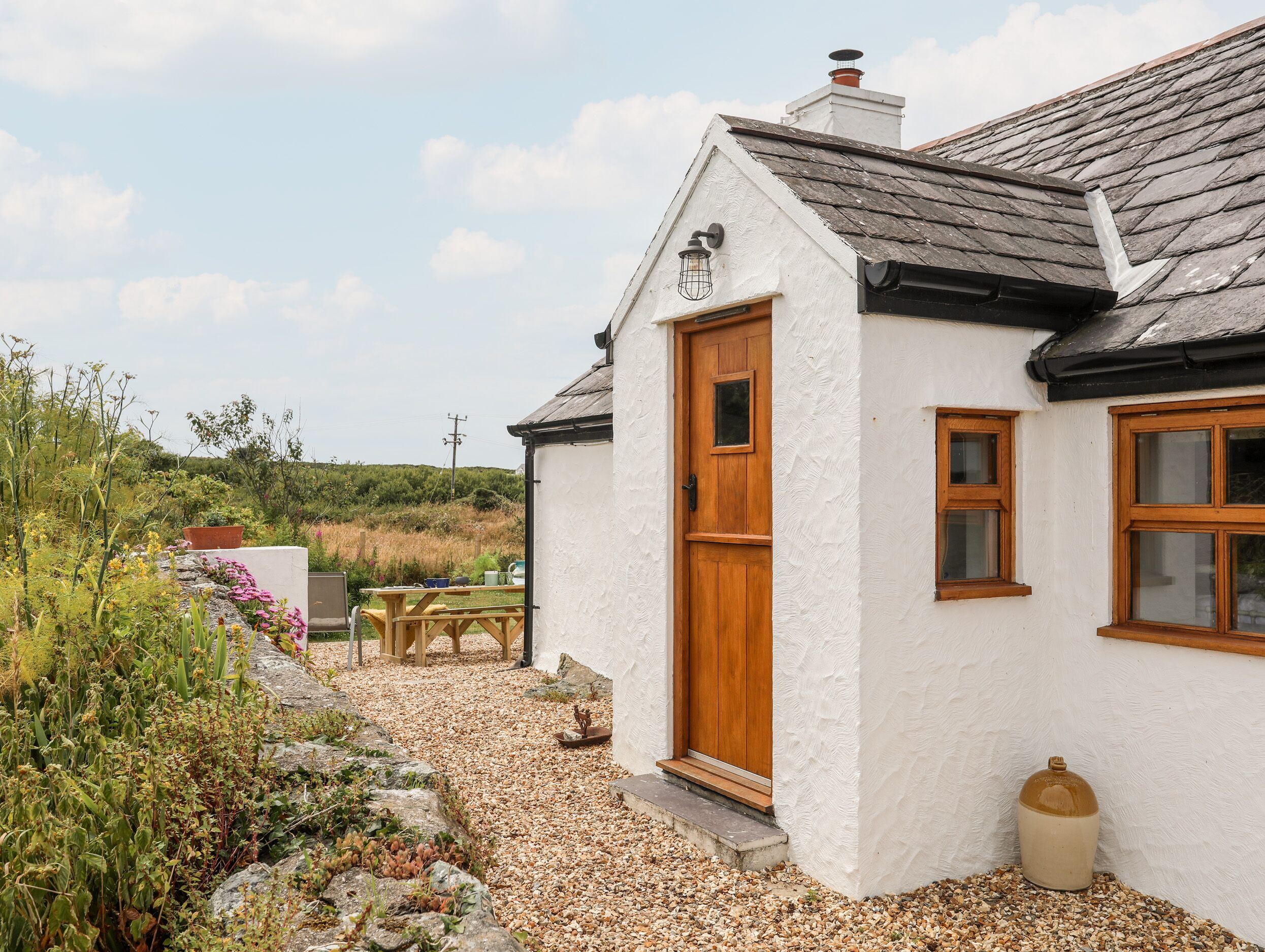 コテージ | 内装