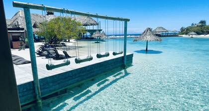 Blue Roatan Villa 3 Bedroom 2 & half bath in West Bay behind Ibagari Hotel