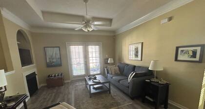 Breezy Beach Retreat