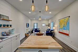Interior - Tiny Cottage, Big Dreams! *Hot Tub* Downtown Indy! (Indianapolis)