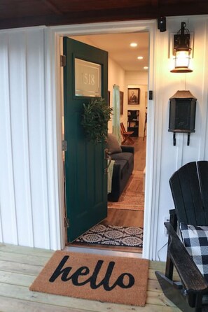 المنشأة من الداخل