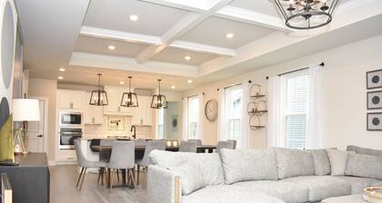 Imagine... a vacation home that moves you!