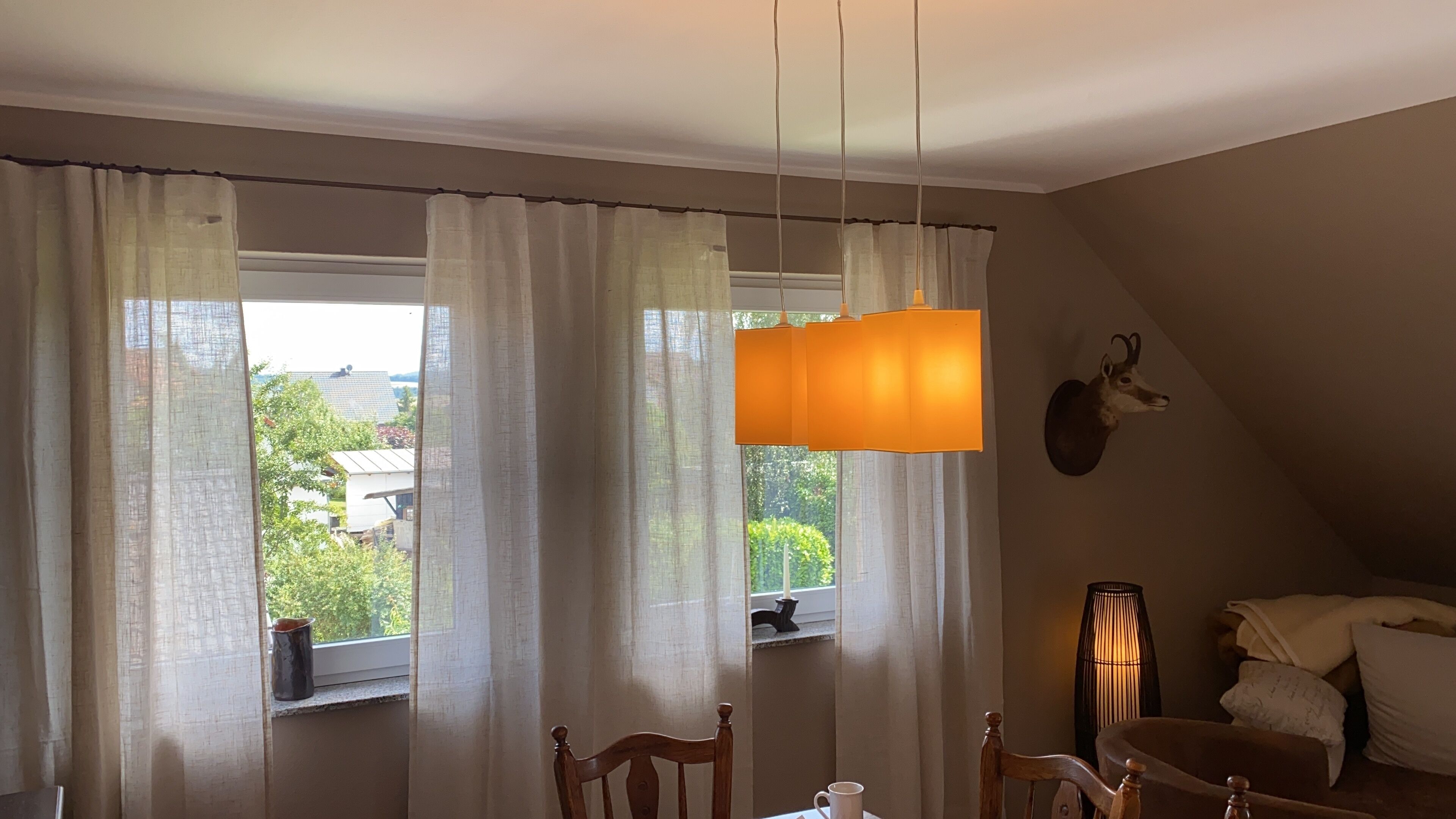 Interiør