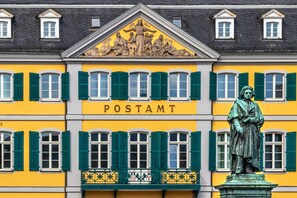 Außendetails