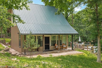 Escape it all at the Big Pine Holler - our Northwest Arkansas outdoor paradise!