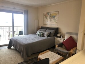 1 makuuhuone, Wi-Fi, vuodevaatteet, pääsy pyörätuolilla