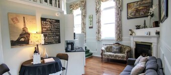 Chambre D'amour (suite) | The Jypsy Inn